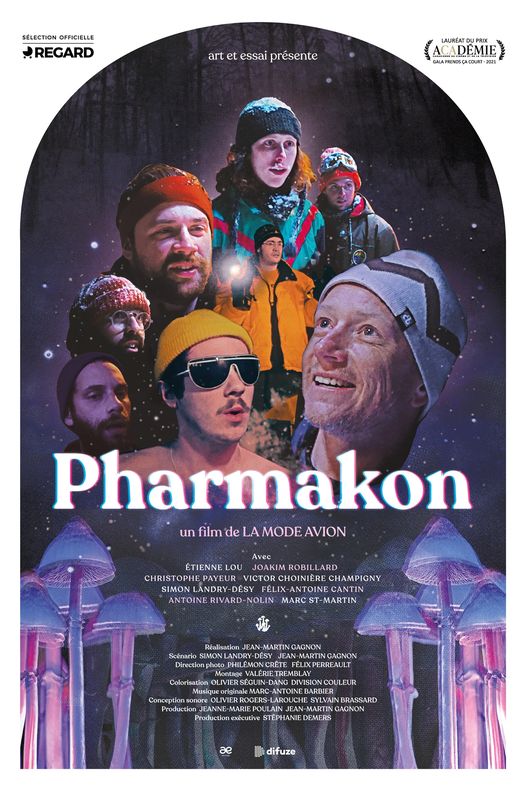 постер Pharmakon